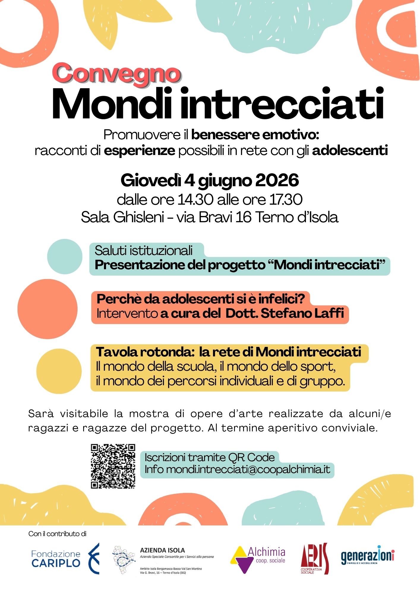 descrizione evento