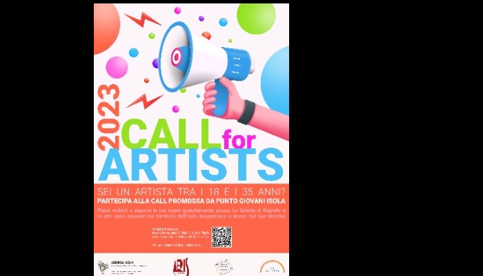 CALL FOR ARTIST 2023