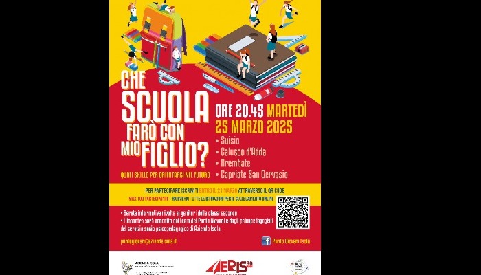 CHE SCUOLA FARO’ CON MIO FIGLIO?