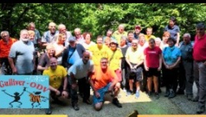 «Cenando» dell'Associazione Gulliver Bando Associazioni 2025