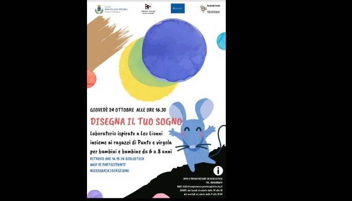DISEGNA IL TUO SOGNO