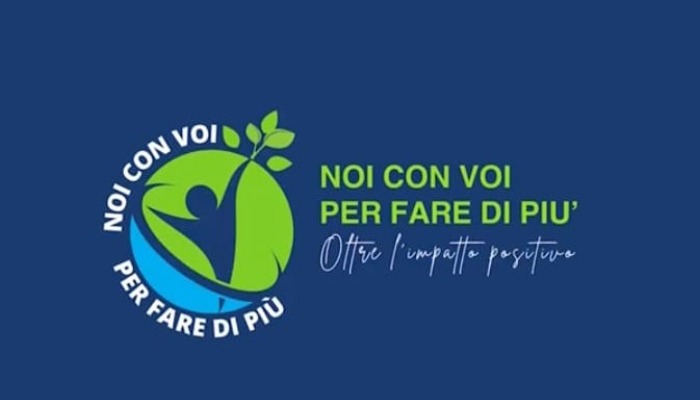 Noi con Voi per fare di più!