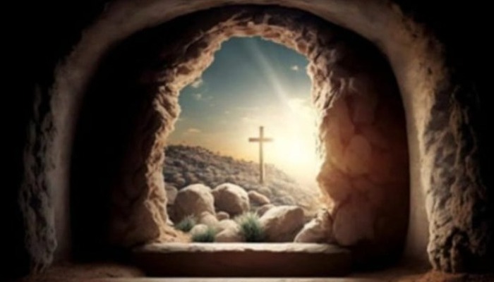 Auguri di serena Pasqua