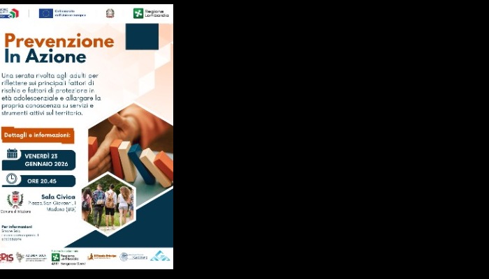 Prevenzione in azione