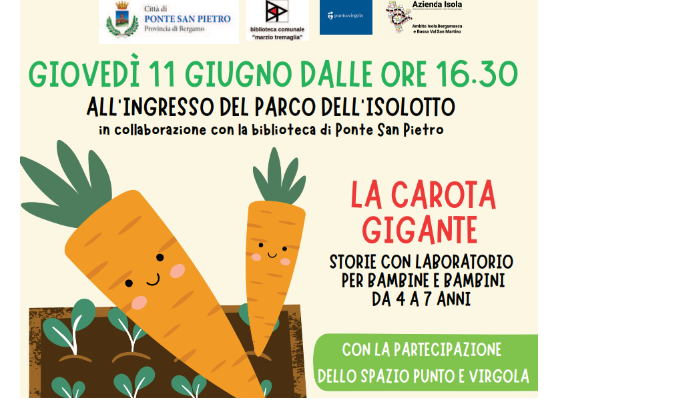 Punto e Virgola - Laboratori di Lettura all'Isolotto