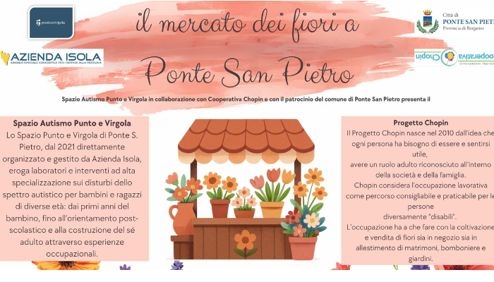 Punto e Virgola - La Bancarella al Mercato di Ponte - Venerdì 25 Settembre 2026