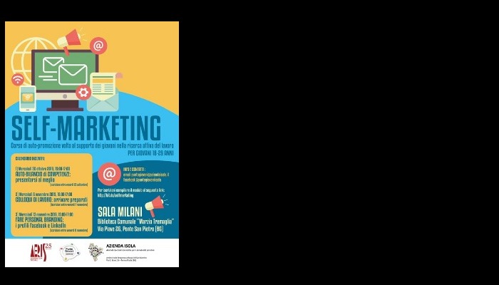 Corso di Self Marketing