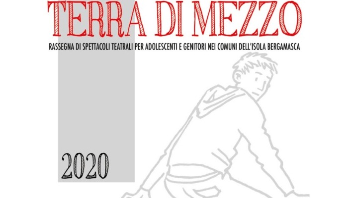 Rassegna teatrale Terra di mezzo 2020