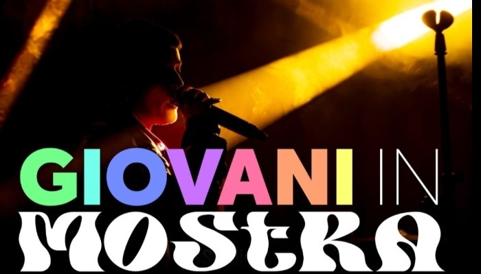 GIOVANI IN MOSTRA